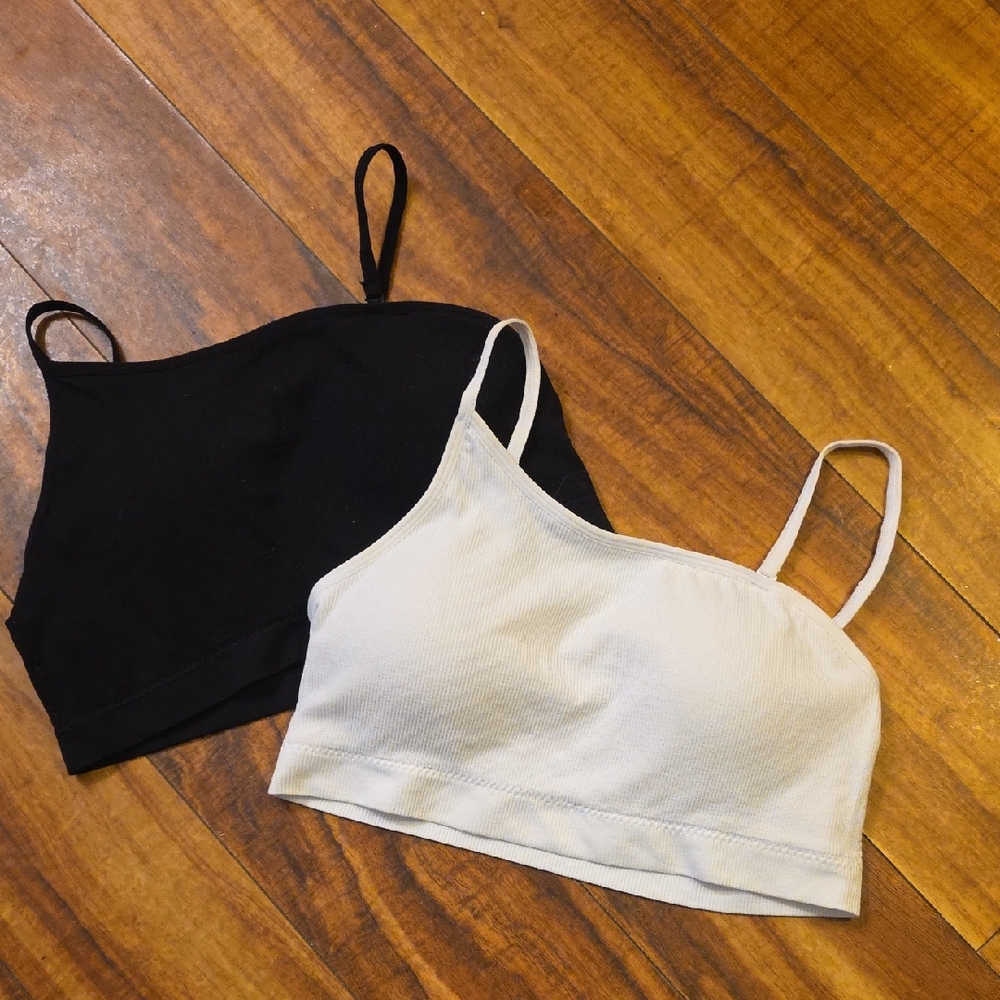 Free Press Cream Ribbed Fabric
